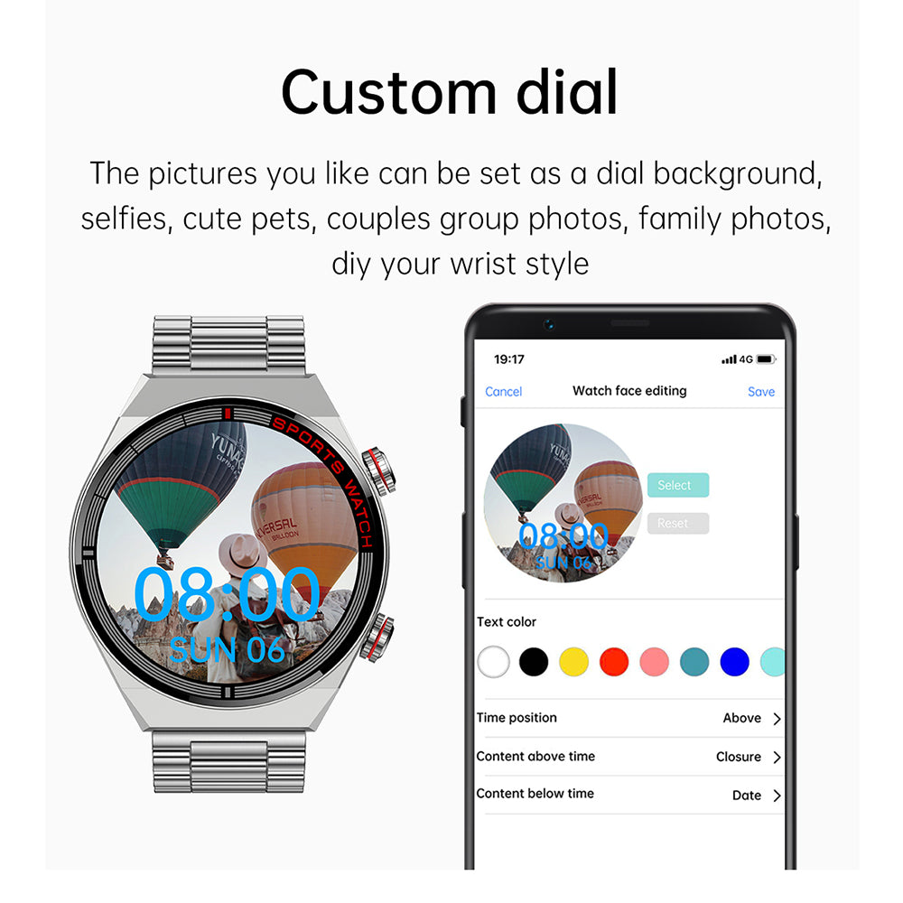 smart watch smart watch